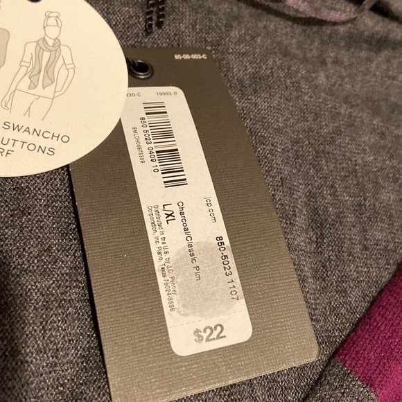 Stylus Convertible swancho! 💜 - Picture 6 of 8